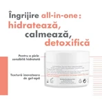 Feuchtigkeitsspendende Gesichtscreme Aqua Gel Hydrance, 50 ml, Avene