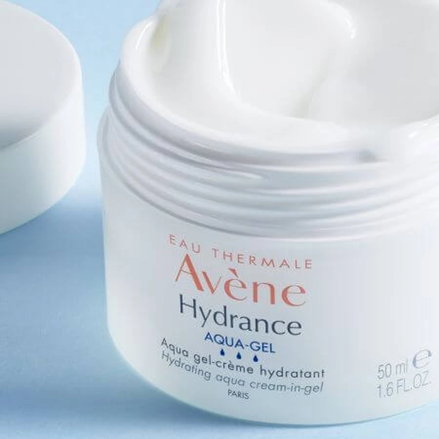 Feuchtigkeitsspendende Gesichtscreme Aqua Gel Hydrance, 50 ml, Avene