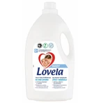 Flüssigwaschmittel für Weißwäsche, 4500 ml, Lovela Baby