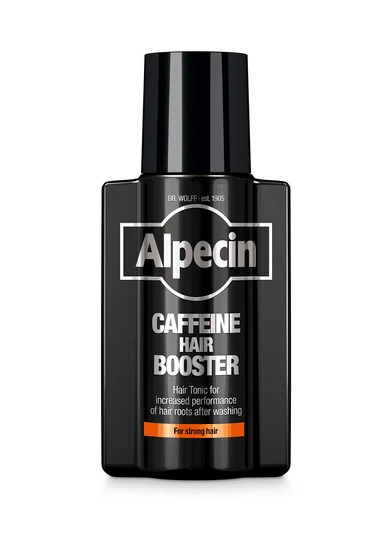 Alpecin Koffein Koffein Haar Booster Tonic mit Koffein 200ml