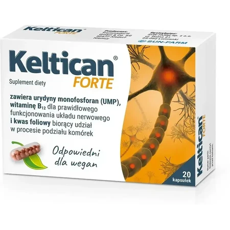 Keltican Forte, 5x20 Kapseln