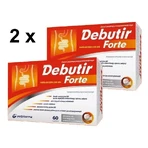 Debutir Forte, 2x60 gélules