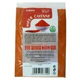 Cayennepfeffer Pulver, 40 gr, Herbal Sana