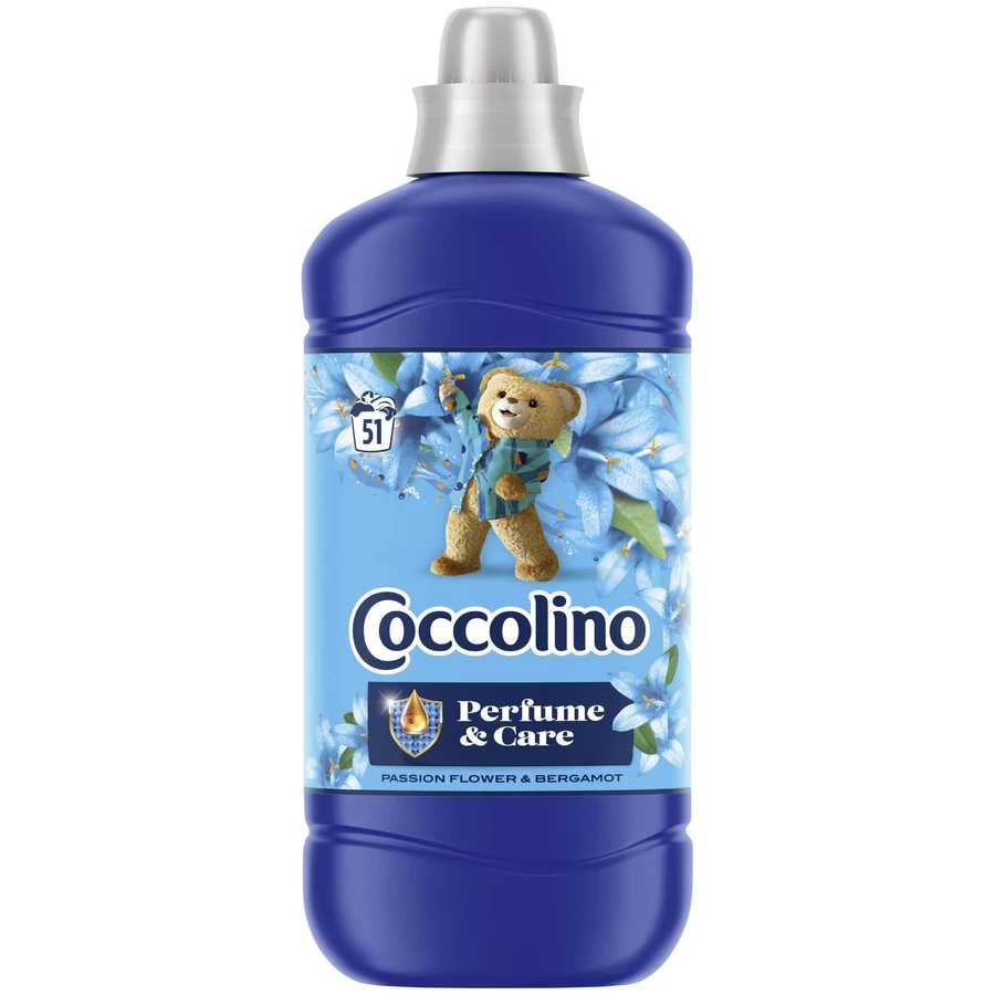 Coccolino Weichspüler Passionsblume 1,27 l