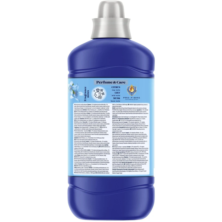 Coccolino Weichspüler Passionsblume 1,27 l