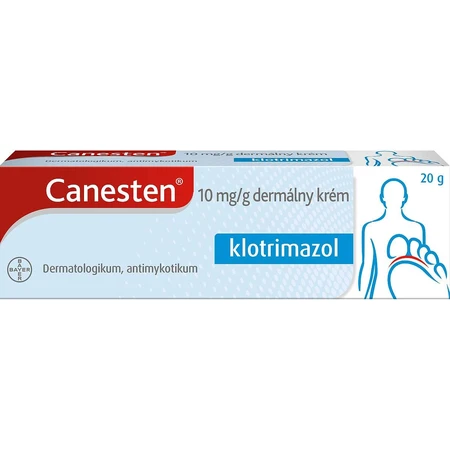 Canesten crema 20 g