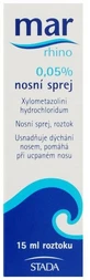 Mar Rhino 0,05% spray nasal 15 ml
