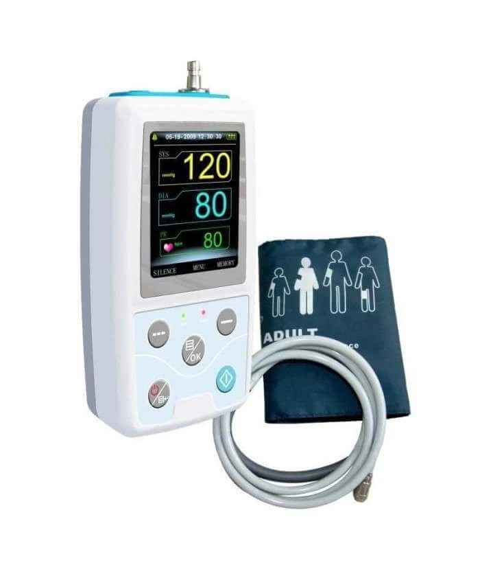 Holter-Blutdruckmessgerät Contec ABPM50 ABPM50