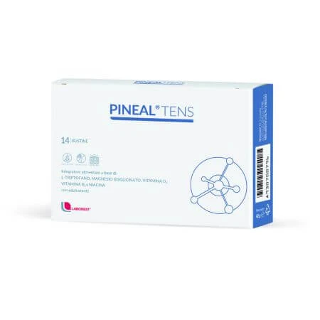 Zirbeldrüse, 14 Portionsbeutel, Labormed