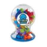 Set de constructie, Squigz Deluxe, +5 ani, 44 piese cu ventuze, Fat Brain