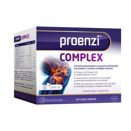 Proenzi komplex, 30 Beutel, Stada