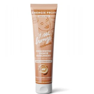 Sofort bronisierende, aufhellende Lotion, Hell-Mittel, 100 ml, Energie Fruit