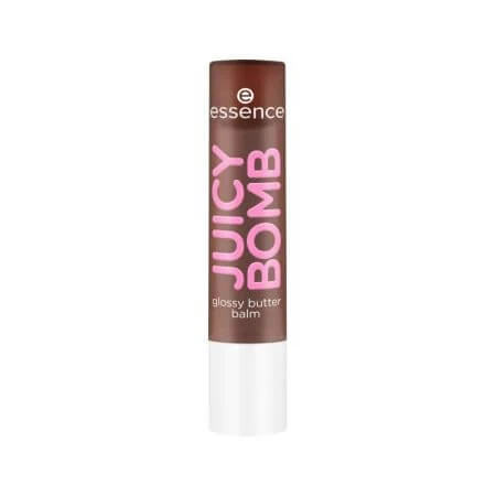 Juicy Bomb Lippenbalsam, 05 Choco-lot To Handle, 2,5 g, Essence
