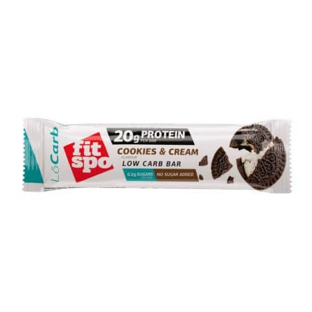 LoCarb Proteic LoCarb Keks und Peitsche, 60 g, FitSpo