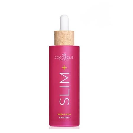 Modellierungsserum Shaping SLIM+, 100 ml, Cocosolis