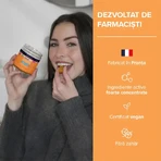 Jeleuri cu Șofran și Vitamina B6, 42 bucăți, Mium Lab 