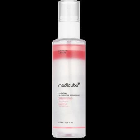 Glutathion PDRN Pink Glutathion-Gesichtsserum-Spray PDRN Pink, 100 ml, Medicube