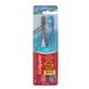Set of 2 Triple Action Toothbrushes, Medium, Various Colors, Colgate