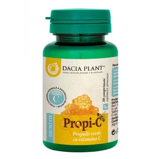 Propi-C, 30 tablets, Dacia Plant