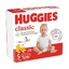 Couches à langer Classic Jumbo, No. 5, 11-25 kg, 38 pcs, Huggies