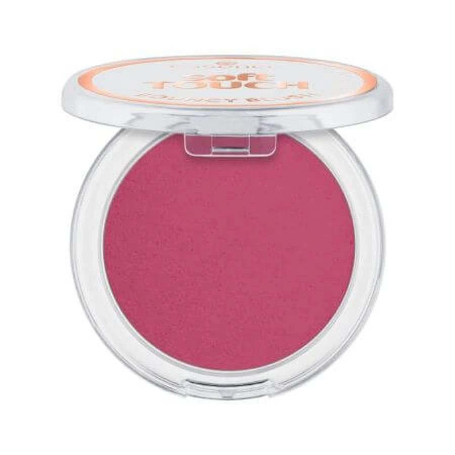 Soft Touch Cream Blush, 20 elektrische Pfingstrose, 5 g, Essence