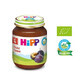 Piure de prune, +4 luni, 125 g, Hipp