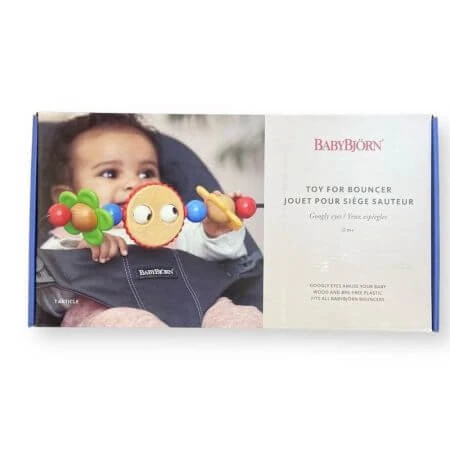 Googly Eyes Schaukelspielzeug, 0 Monate+, BabyBjorn