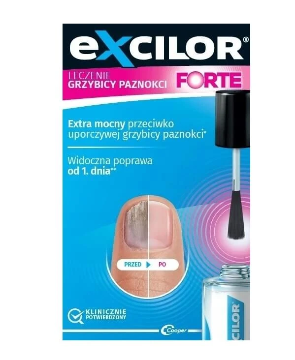 Excilor Forte, 30 ml