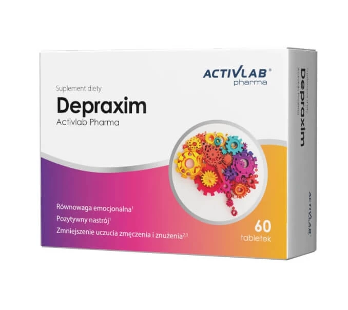 ActivLab Pharma Depraxim, 60 Tabletten