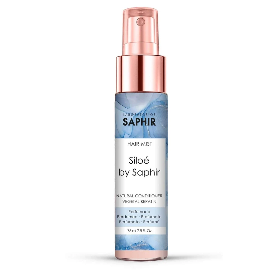 Saphir Siloe Brume pour le corps et les cheveux, 75ml