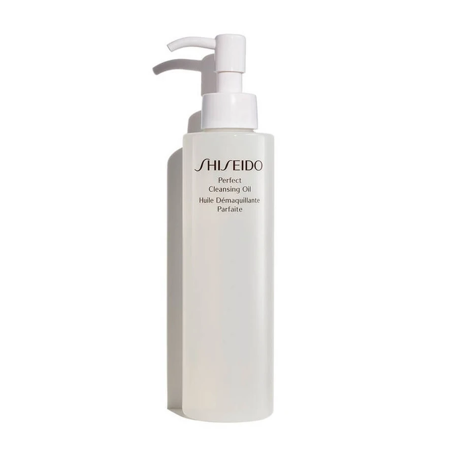 Olio struccante Shiseido, 180 ml