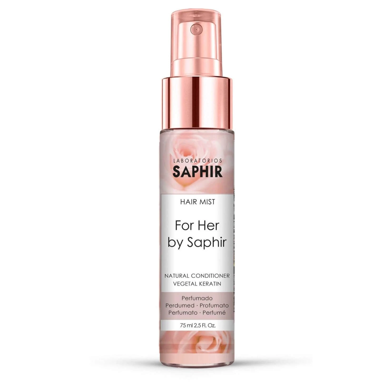 Saphir For Her Körper- und Haarspray, 75ml