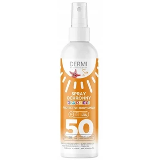 Dermi Spray solare per bambini protettivo SPF 50, 125 ml