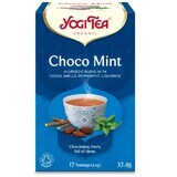 Ceai Choco Mint, 17 plicuri, Yogi Tea