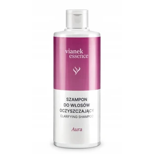 Șampon pentru păr Vianek Essence Aura Cleansing, 300 ml