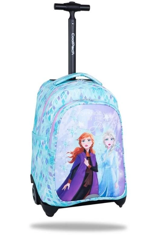 CoolPack, Jack Disney Core Jugend-Rollenrucksack, 1 Stück