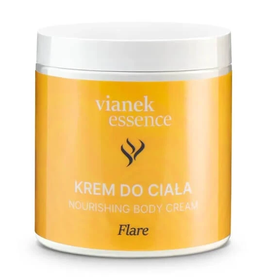 Vianek Essence Flare Körpercreme, 250 ml