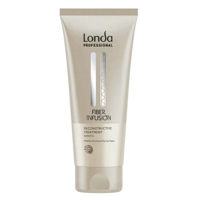 Londa Professionelle Maske für die Wiederherstellung der Haarfaser, 200 ml