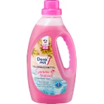 Denkmit Detergent de rufe colorate lichid apusul verii 30 spălări, 1,5 l