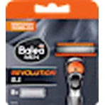 Balea MEN Revolution 5.1 Rasierklingen, 8 Stück