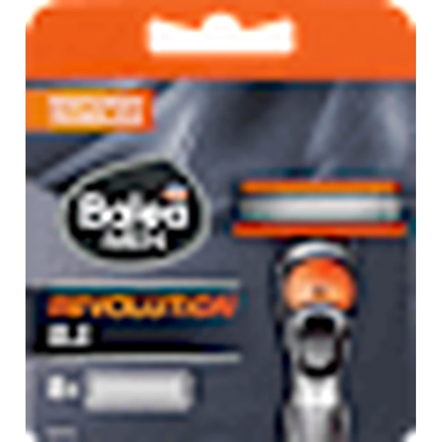 Balea MEN Revolution 5.1 Rasierklingen, 8 Stück