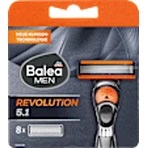 Balea MEN Revolution 5.1 Rasierklingen, 8 Stück