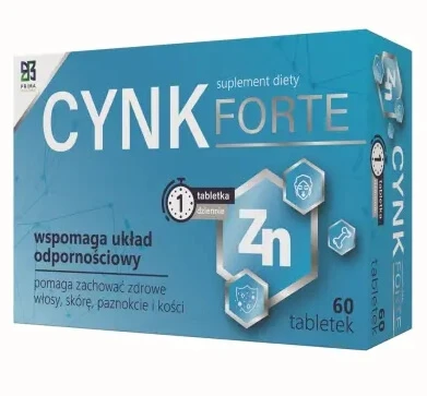 Zink Forte, 60 Tabletten