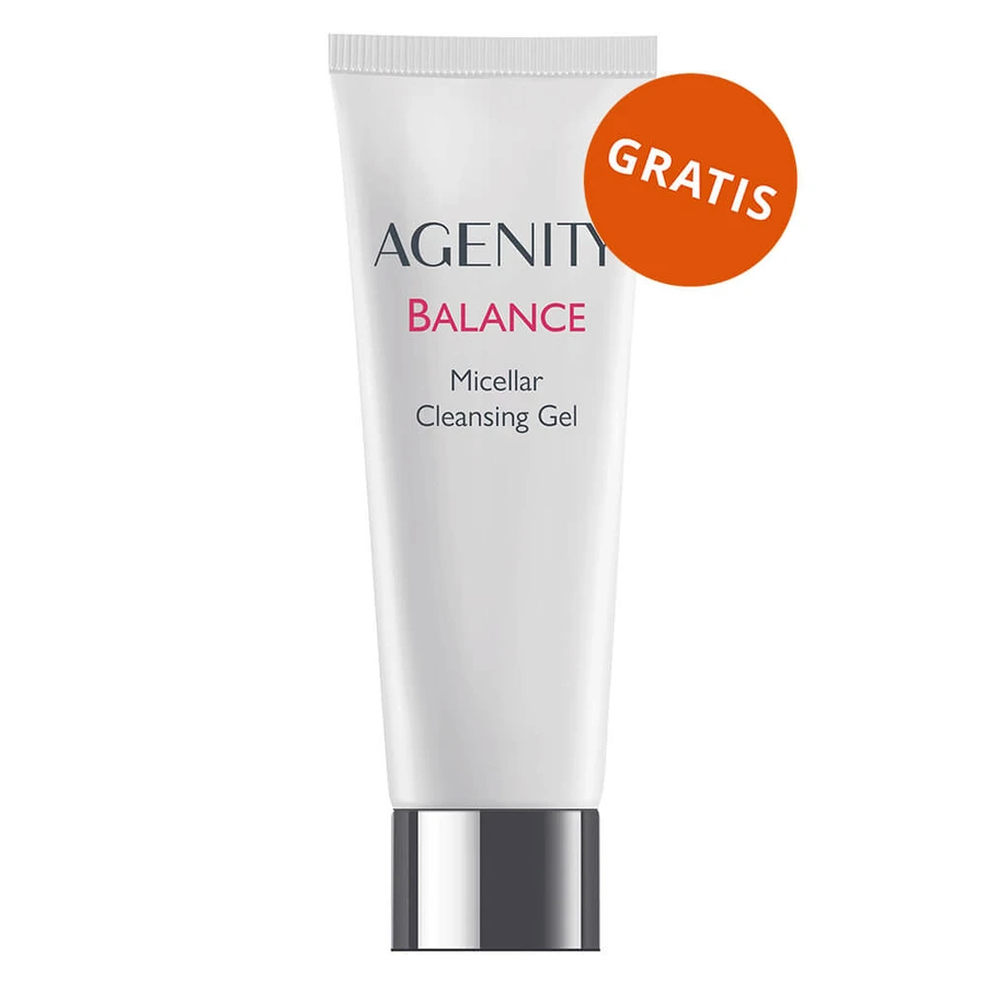 Agenity Hydra-Ox, cremă hidratantă BB, SPF 50, 10 bej deschis, 30 ml + gel micelar de curățare, 40 ml gratuit