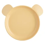 Canpol Babies, piatto con orecchie, da 4 mesi, 2 pezzi