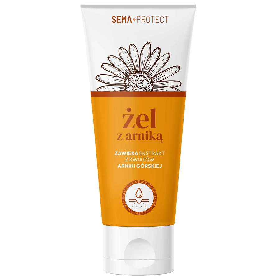 SEMA Protect, gel à l'arnica, 150 ml