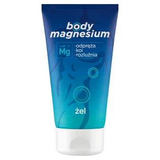CorpMagneziu, gel, 100 ml