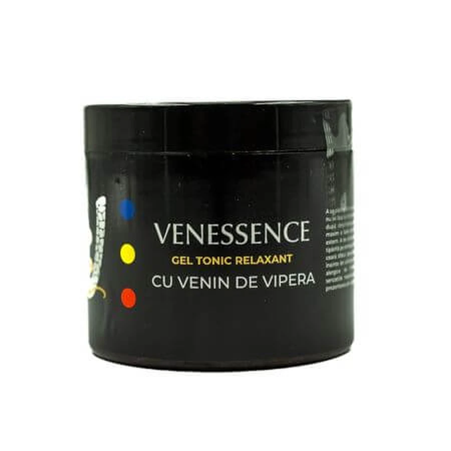 Venessence ontspannende toniserende gel met addergif, 200 ml, Viper Cosmetics