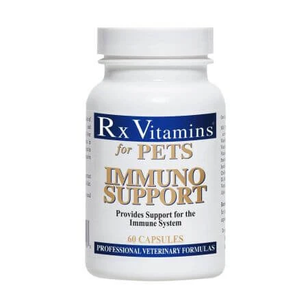 Immuno Support, 60 Kapseln, RX Vitamins