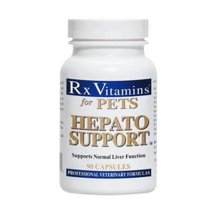 Hepato Support, 90 capsules, RX Vitamins